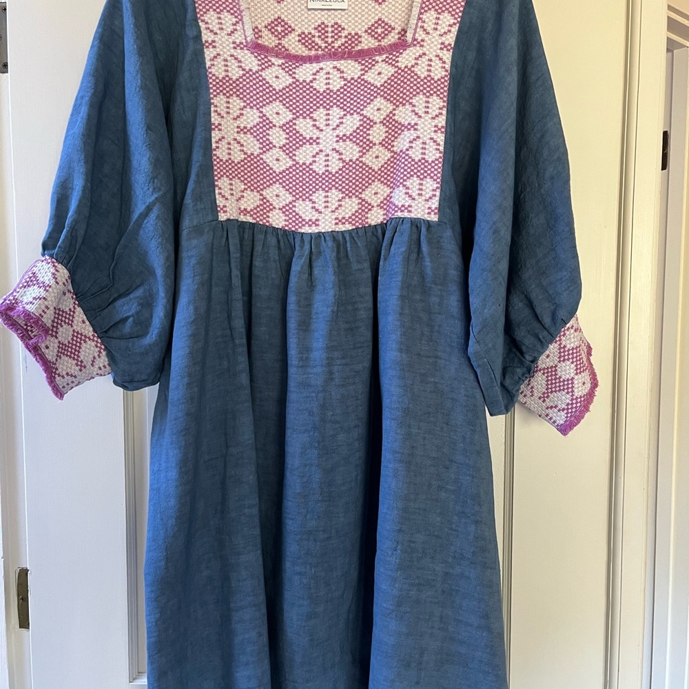 Nina Leuca Dudi Dress One Size